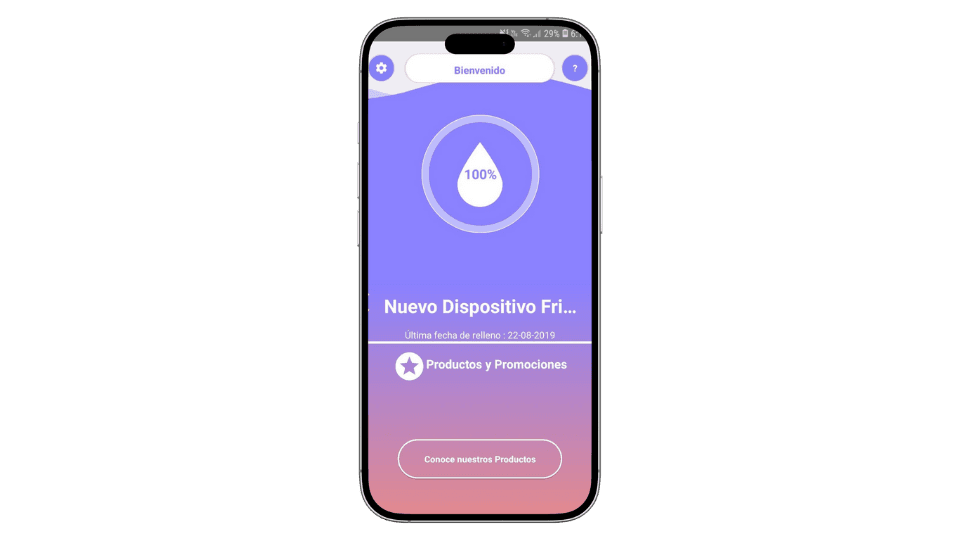 Eiwa Water Level Sensor