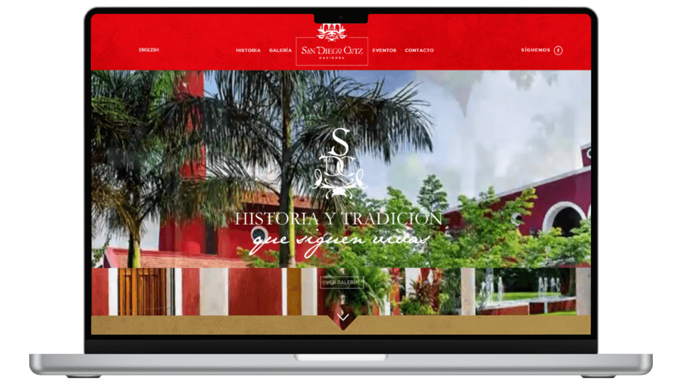 Hacienda San Diego Cutz